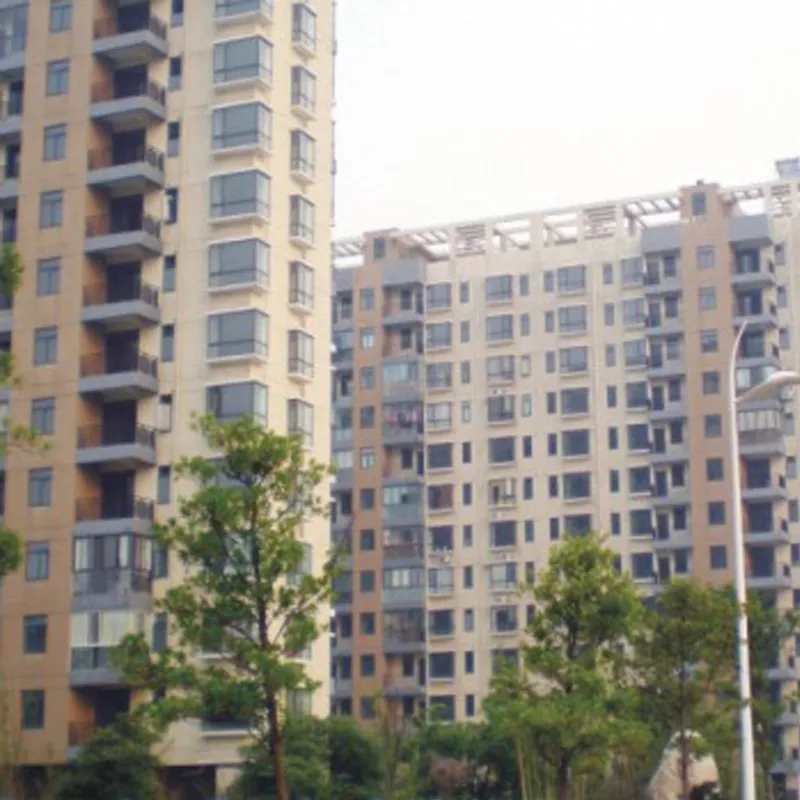 溪湖春晓商住楼