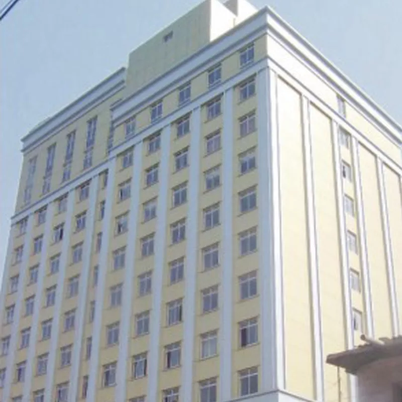 江西人防大厦